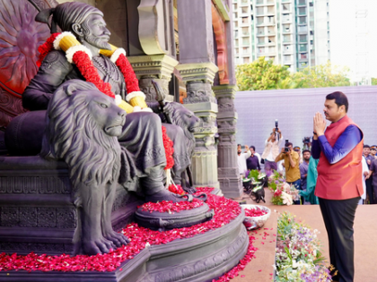 Chhatrapati Shivaji Maharaj forts listed on UNESCO World Heritage list: Maha CM | Chhatrapati Shivaji Maharaj forts listed on UNESCO World Heritage list: Maha CM