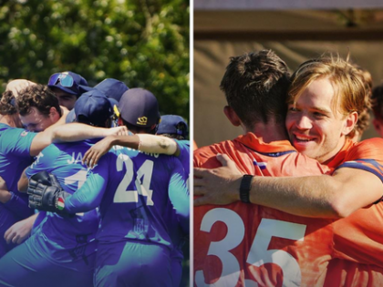 Jay Shah hails first-timers Italy and the Netherlands for securing berths in T20 World Cup | Jay Shah hails first-timers Italy and the Netherlands for securing berths in T20 World Cup Jay Shah hails first-timers Italy and the Netherlands for securing berths in T20 World Cup | Jay Shah hails first-timers Italy and the Netherlands for securing berths in T20 World Cup