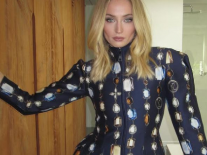 Sophie Turner, Boyfriend Peregrine Pearson pack PDA in London after split rumors | Sophie Turner, Boyfriend Peregrine Pearson pack PDA in London after split rumors