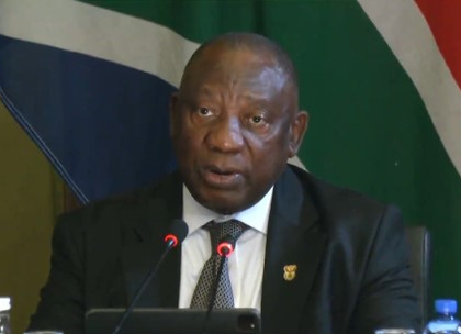 South African president sees National Dialogue as chance to tackle apartheid vestiges | South African president sees National Dialogue as chance to tackle apartheid vestiges South African president sees National Dialogue as chance to tackle apartheid vestiges | South African president sees National Dialogue as chance to tackle apartheid vestiges