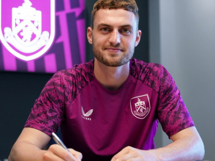 Burnley re-sign Denmark winger Jacob Bruun Larsen from Stuttgart | Burnley re-sign Denmark winger Jacob Bruun Larsen from Stuttgart