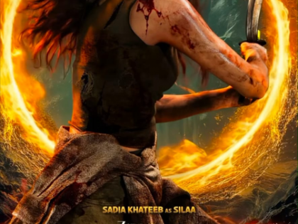 Sadia Khateeb on ‘Silaa’: Just want to give my bestest to Omung Kumar’s vision | Sadia Khateeb on ‘Silaa’: Just want to give my bestest to Omung Kumar’s vision