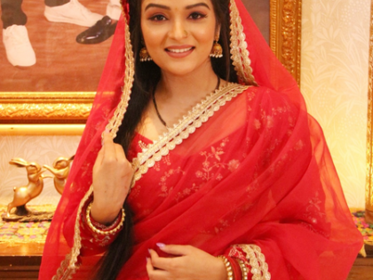 Garima Kishnani on playing negative for first time in ‘Rishto Se Bandhi Gauri’ | Garima Kishnani on playing negative for first time in ‘Rishto Se Bandhi Gauri’