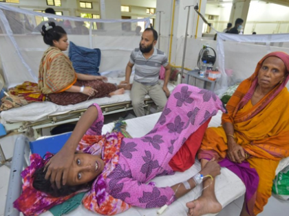 Dengue crisis deepens in Bangladesh; health infrastructure remains under strain | Dengue crisis deepens in Bangladesh; health infrastructure remains under strain
