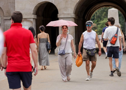 UK faces third, more extensive heatwave | UK faces third, more extensive heatwave UK faces third, more extensive heatwave | UK faces third, more extensive heatwave
