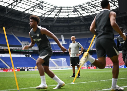 Maresca praises PSG but vows Chelsea will stick to their game plan in Club World Cup final | Maresca praises PSG but vows Chelsea will stick to their game plan in Club World Cup final