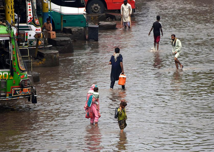 Pakistan on flood alert as monsoon wreaks havoc | Pakistan on flood alert as monsoon wreaks havoc