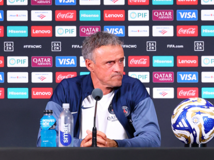 PSG fully focused on rounding of historic season with Club World Cup | PSG fully focused on rounding of historic season with Club World Cup PSG fully focused on rounding of historic season with Club World Cup | PSG fully focused on rounding of historic season with Club World Cup