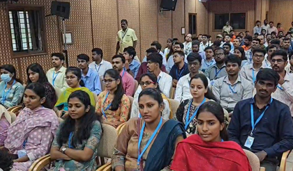 16th Rozgar Mela: Nationwide joy as PM Modi distributes 51,000 appointment letters | 16th Rozgar Mela: Nationwide joy as PM Modi distributes 51,000 appointment letters 16th Rozgar Mela: Nationwide joy as PM Modi distributes 51,000 appointment letters | 16th Rozgar Mela: Nationwide joy as PM Modi distributes 51,000 appointment letters