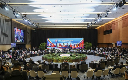 ASEAN, regional partners call for 'complete denuclearization' of Korean Peninsula | ASEAN, regional partners call for 'complete denuclearization' of Korean Peninsula