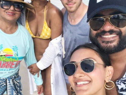 Priyanka Chopra wishes baby brother Siddharth Chopra on his birthday with a perfect family pic | Priyanka Chopra wishes baby brother Siddharth Chopra on his birthday with a perfect family pic Priyanka Chopra wishes baby brother Siddharth Chopra on his birthday with a perfect family pic | Priyanka Chopra wishes baby brother Siddharth Chopra on his birthday with a perfect family pic