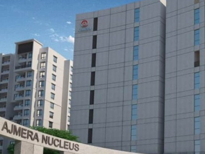Ajmera Realty reports 65 pc decline in sales value in Q1; carpet area sales decline 52 pc | Ajmera Realty reports 65 pc decline in sales value in Q1; carpet area sales decline 52 pc Ajmera Realty reports 65 pc decline in sales value in Q1; carpet area sales decline 52 pc | Ajmera Realty reports 65 pc decline in sales value in Q1; carpet area sales decline 52 pc