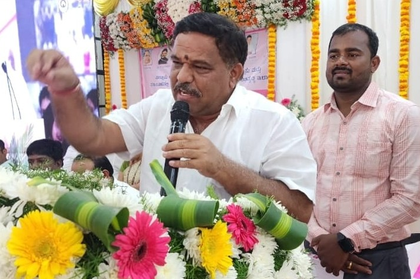 Will gift foreign properties to govt if any are found: K’taka Cong MLA throws challenge after ED raids | Will gift foreign properties to govt if any are found: K’taka Cong MLA throws challenge after ED raids