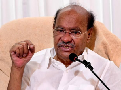 Phone tapping: PMK founder Ramadoss to personally file police complaint | Phone tapping: PMK founder Ramadoss to personally file police complaint Phone tapping: PMK founder Ramadoss to personally file police complaint | Phone tapping: PMK founder Ramadoss to personally file police complaint