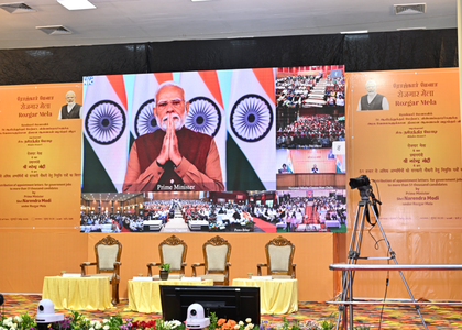 Rozgar Mela: Beneficiaries hail PM Modi for uplifting youth and promoting transparent system | Rozgar Mela: Beneficiaries hail PM Modi for uplifting youth and promoting transparent system
