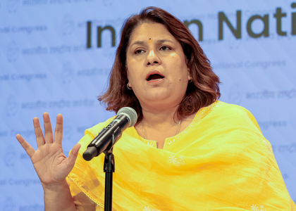 ‘People asked to prove citizenship, criminals roam freely’: Supriya Shrinate slams Nitish Kumar on voter list revision | ‘People asked to prove citizenship, criminals roam freely’: Supriya Shrinate slams Nitish Kumar on voter list revision ‘People asked to prove citizenship, criminals roam freely’: Supriya Shrinate slams Nitish Kumar on voter list revision | ‘People asked to prove citizenship, criminals roam freely’: Supriya Shrinate slams Nitish Kumar on voter list revision