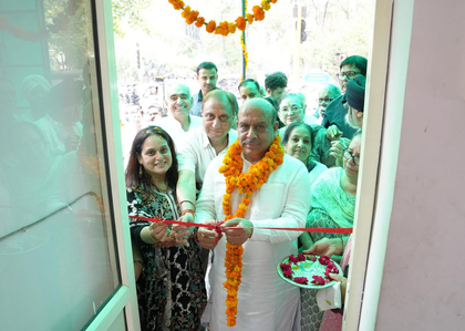 Care of senior citizens is the community's responsibility: Delhi Speaker Vijender Gupta | Care of senior citizens is the community's responsibility: Delhi Speaker Vijender Gupta