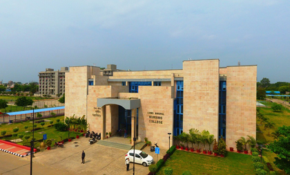 Delegation of Nepal Embassy visits AIIMS Bhopal, holds meetings with foreign students | Delegation of Nepal Embassy visits AIIMS Bhopal, holds meetings with foreign students Delegation of Nepal Embassy visits AIIMS Bhopal, holds meetings with foreign students | Delegation of Nepal Embassy visits AIIMS Bhopal, holds meetings with foreign students