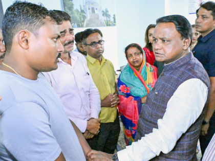 Self-immolation bid: Odisha victim's father demands harshest punishment for 'culprits' | Self-immolation bid: Odisha victim's father demands harshest punishment for 'culprits'