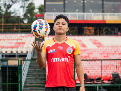East Bengal FC sign Edmund Lalrindika from Inter Kashi FC on 3-year deal | East Bengal FC sign Edmund Lalrindika from Inter Kashi FC on 3-year deal East Bengal FC sign Edmund Lalrindika from Inter Kashi FC on 3-year deal | East Bengal FC sign Edmund Lalrindika from Inter Kashi FC on 3-year deal