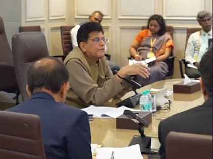 Commerce & Industry Ministry clocks hectic week to push exports, big projects | Commerce & Industry Ministry clocks hectic week to push exports, big projects Commerce & Industry Ministry clocks hectic week to push exports, big projects | Commerce & Industry Ministry clocks hectic week to push exports, big projects