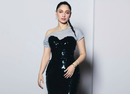 Tamannaah Bhatia redefines glamour with her bold take on layering | Tamannaah Bhatia redefines glamour with her bold take on layering Tamannaah Bhatia redefines glamour with her bold take on layering | Tamannaah Bhatia redefines glamour with her bold take on layering