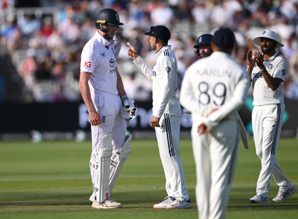 'Drama, theatre, action and very much everything that Test series needed': Panesar on last over bust-up | 'Drama, theatre, action and very much everything that Test series needed': Panesar on last over bust-up 'Drama, theatre, action and very much everything that Test series needed': Panesar on last over bust-up | 'Drama, theatre, action and very much everything that Test series needed': Panesar on last over bust-up
