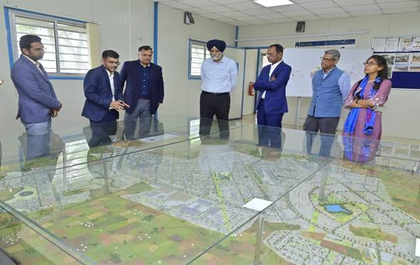 Maharashtra: Skill Development Centre to be set up at Aurangabad Industrial City | Maharashtra: Skill Development Centre to be set up at Aurangabad Industrial City Maharashtra: Skill Development Centre to be set up at Aurangabad Industrial City | Maharashtra: Skill Development Centre to be set up at Aurangabad Industrial City