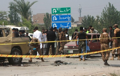 Drone attack targets police station in Pakistan's Khyber Pakhtunkhwa; 5th in a month | Drone attack targets police station in Pakistan's Khyber Pakhtunkhwa; 5th in a month Drone attack targets police station in Pakistan's Khyber Pakhtunkhwa; 5th in a month | Drone attack targets police station in Pakistan's Khyber Pakhtunkhwa; 5th in a month