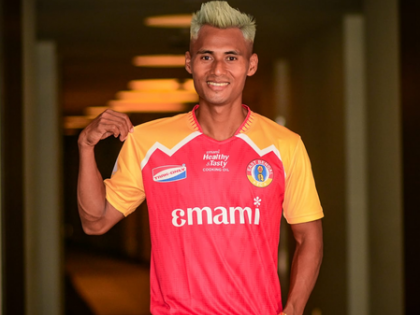 Bipin Singh joins East Bengal FC on a two-year deal | Bipin Singh joins East Bengal FC on a two-year deal Bipin Singh joins East Bengal FC on a two-year deal | Bipin Singh joins East Bengal FC on a two-year deal