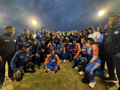 'Brilliant fight': Ishant Sharma congratulates Harmanpreet & Co. on winning T20I series against England | 'Brilliant fight': Ishant Sharma congratulates Harmanpreet & Co. on winning T20I series against England 'Brilliant fight': Ishant Sharma congratulates Harmanpreet & Co. on winning T20I series against England | 'Brilliant fight': Ishant Sharma congratulates Harmanpreet & Co. on winning T20I series against England