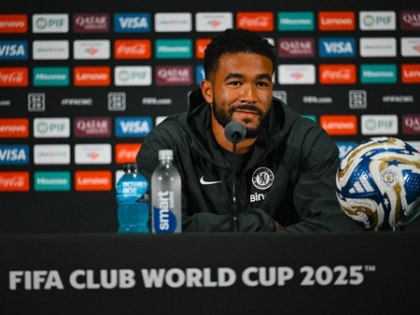FIFA Club WC: PSG are amazing but Chelsea will suprise a lot of people, says James | FIFA Club WC: PSG are amazing but Chelsea will suprise a lot of people, says James FIFA Club WC: PSG are amazing but Chelsea will suprise a lot of people, says James | FIFA Club WC: PSG are amazing but Chelsea will suprise a lot of people, says James