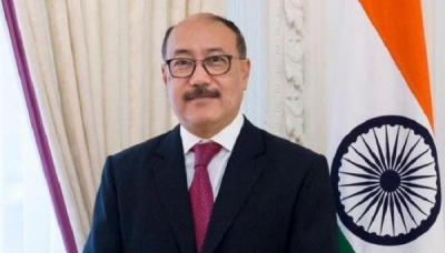 India's foreign policy transformed in last 10 Years: Harsh Vardhan Shringla | India's foreign policy transformed in last 10 Years: Harsh Vardhan Shringla India's foreign policy transformed in last 10 Years: Harsh Vardhan Shringla | India's foreign policy transformed in last 10 Years: Harsh Vardhan Shringla