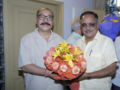 Delhi BJP chief Virendra Sachdeva, MPs greet Shringla, Jain on nomination to RS | Delhi BJP chief Virendra Sachdeva, MPs greet Shringla, Jain on nomination to RS Delhi BJP chief Virendra Sachdeva, MPs greet Shringla, Jain on nomination to RS | Delhi BJP chief Virendra Sachdeva, MPs greet Shringla, Jain on nomination to RS