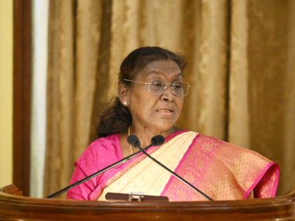 President Droupadi Murmu's two-day Odisha visit begins tomorrow | President Droupadi Murmu's two-day Odisha visit begins tomorrow