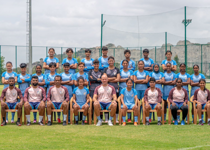 India U20 Women’s friendly vs Uzbekistan called off due to operational challenges | India U20 Women’s friendly vs Uzbekistan called off due to operational challenges India U20 Women’s friendly vs Uzbekistan called off due to operational challenges | India U20 Women’s friendly vs Uzbekistan called off due to operational challenges