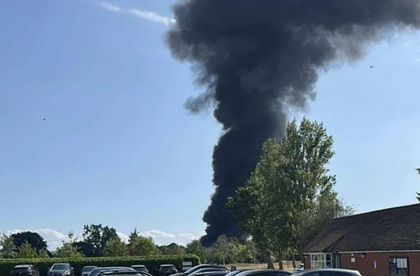 Plane crashes at London Southend airport | Plane crashes at London Southend airport Plane crashes at London Southend airport | Plane crashes at London Southend airport