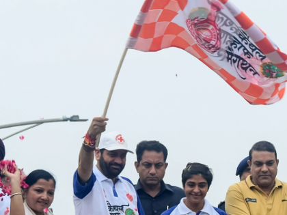 Youth unitedly fighting against drug menace for over 10 years: Haryana CM | Youth unitedly fighting against drug menace for over 10 years: Haryana CM Youth unitedly fighting against drug menace for over 10 years: Haryana CM | Youth unitedly fighting against drug menace for over 10 years: Haryana CM