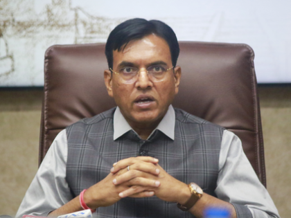 National Sports Governance Bill drafted with inputs from IOC, NSFs & international federations: Mandaviya | National Sports Governance Bill drafted with inputs from IOC, NSFs & international federations: Mandaviya