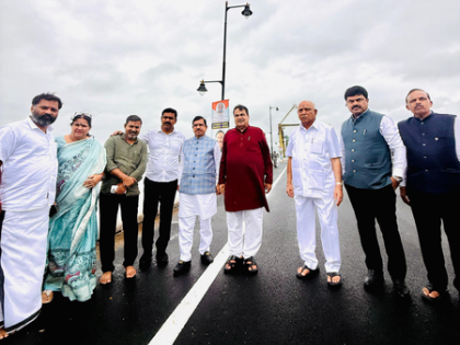 Karnataka: Gadkari dedicates Sigandur bridge to nation | Karnataka: Gadkari dedicates Sigandur bridge to nation Karnataka: Gadkari dedicates Sigandur bridge to nation | Karnataka: Gadkari dedicates Sigandur bridge to nation