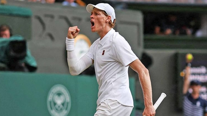 Wimbledon: Sinner claims maiden Championship with dominating win over Alcaraz | Wimbledon: Sinner claims maiden Championship with dominating win over Alcaraz Wimbledon: Sinner claims maiden Championship with dominating win over Alcaraz | Wimbledon: Sinner claims maiden Championship with dominating win over Alcaraz