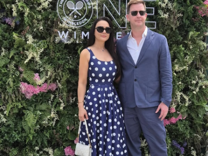 Preity Zinta spends fun weekend with ‘Pati Parmeshwar’ Gene at Wimbledon 2025 | Preity Zinta spends fun weekend with ‘Pati Parmeshwar’ Gene at Wimbledon 2025 Preity Zinta spends fun weekend with ‘Pati Parmeshwar’ Gene at Wimbledon 2025 | Preity Zinta spends fun weekend with ‘Pati Parmeshwar’ Gene at Wimbledon 2025