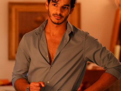 Ishaan Khatter spends six minutes shirtless in shocking minus 120 degrees | Ishaan Khatter spends six minutes shirtless in shocking minus 120 degrees Ishaan Khatter spends six minutes shirtless in shocking minus 120 degrees | Ishaan Khatter spends six minutes shirtless in shocking minus 120 degrees