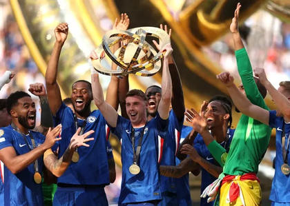 Palmer shines as Chelsea crush PSG to win FIFA Club World Cup | Palmer shines as Chelsea crush PSG to win FIFA Club World Cup Palmer shines as Chelsea crush PSG to win FIFA Club World Cup | Palmer shines as Chelsea crush PSG to win FIFA Club World Cup