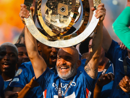 I have no words for players, they all deserve this: Maresca after Chelsea's Club WC triumph | I have no words for players, they all deserve this: Maresca after Chelsea's Club WC triumph I have no words for players, they all deserve this: Maresca after Chelsea's Club WC triumph | I have no words for players, they all deserve this: Maresca after Chelsea's Club WC triumph