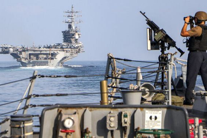 UK reports 4 crew deaths in Houthi attacks on cargo ships in Red Sea | UK reports 4 crew deaths in Houthi attacks on cargo ships in Red Sea