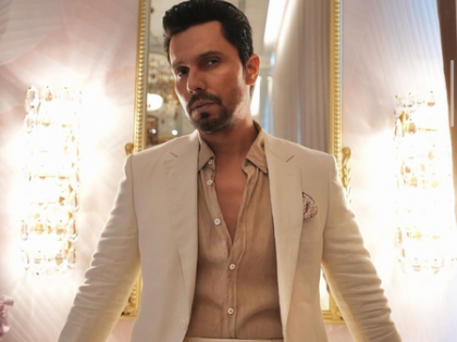 Randeep Hooda: I have discovered a deep love for writing | Randeep Hooda: I have discovered a deep love for writing Randeep Hooda: I have discovered a deep love for writing | Randeep Hooda: I have discovered a deep love for writing