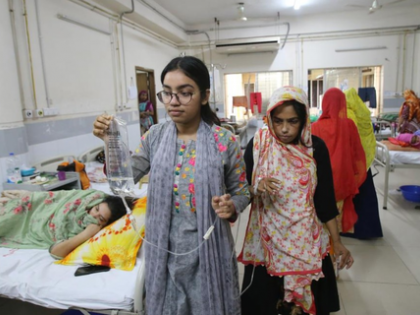 Experts raise alarm over rising dengue crisis in Bangladesh, say all 64 districts at risk | Experts raise alarm over rising dengue crisis in Bangladesh, say all 64 districts at risk Experts raise alarm over rising dengue crisis in Bangladesh, say all 64 districts at risk | Experts raise alarm over rising dengue crisis in Bangladesh, say all 64 districts at risk