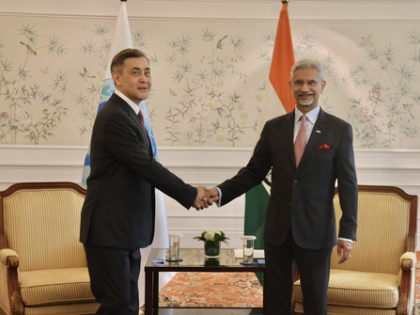 EAM Jaishankar meets SCO chief in Beijing, discusses efforts to modernise organisation | EAM Jaishankar meets SCO chief in Beijing, discusses efforts to modernise organisation EAM Jaishankar meets SCO chief in Beijing, discusses efforts to modernise organisation | EAM Jaishankar meets SCO chief in Beijing, discusses efforts to modernise organisation