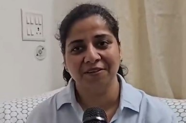We’re excited, nervous: Family awaits safe return of India’s first ISS astronaut Shubhanshu Shukla | We’re excited, nervous: Family awaits safe return of India’s first ISS astronaut Shubhanshu Shukla We’re excited, nervous: Family awaits safe return of India’s first ISS astronaut Shubhanshu Shukla | We’re excited, nervous: Family awaits safe return of India’s first ISS astronaut Shubhanshu Shukla